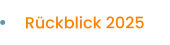 Rückblick 2025