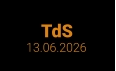 TdS 13.06.2026