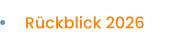 Rückblick 2026