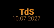TdS 10.07.2027