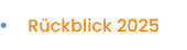 Rückblick 2025